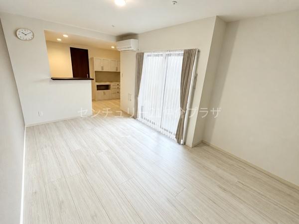 藤沢市花の木のアパート