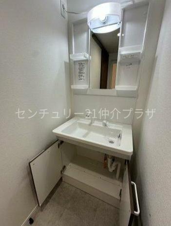 藤沢市花の木のアパート