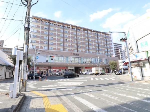 熊本市中央区水前寺１丁目のマンション(水前寺駅(JR九州豊肥本線))