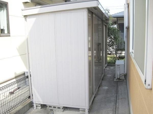 益田貸家