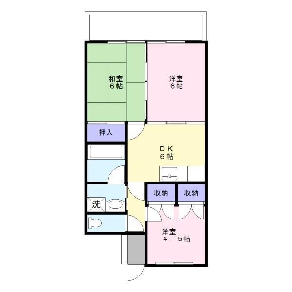 シティマンション九品寺