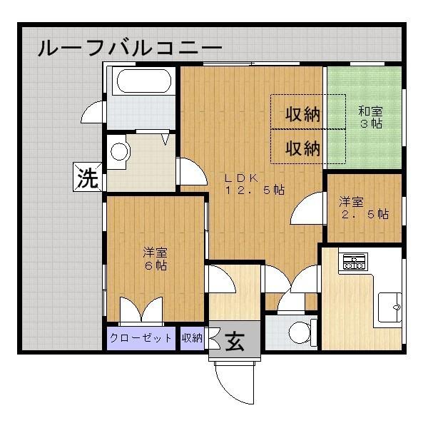 グランフィーネ八王寺