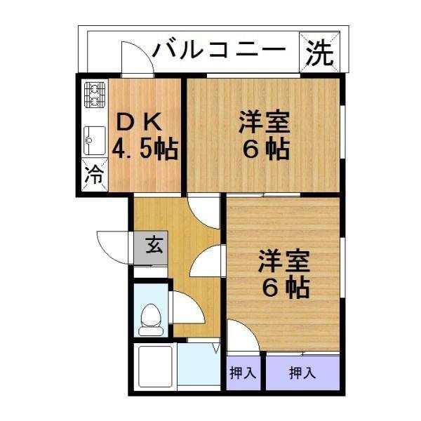 南台ハイツ