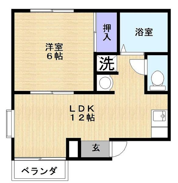 メゾネット本山