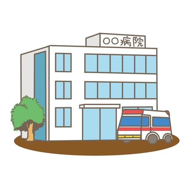 コーポ尾ノ上(熊本市立熊本市民病院)