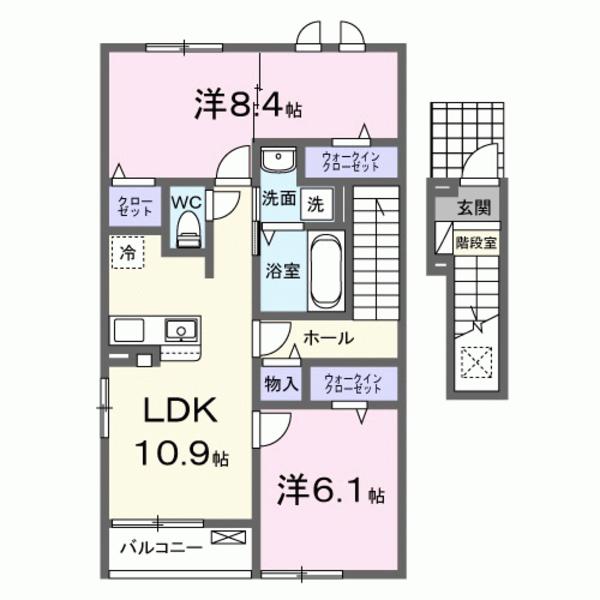 メゾンプレステージＧＴＯ玉名４
