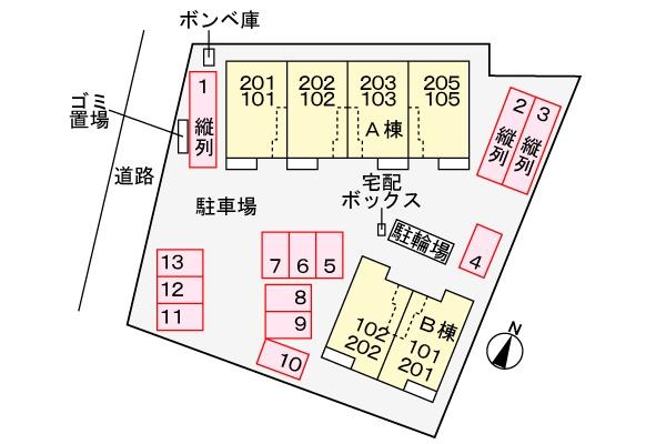 メゾンプレステージＧＴＯ玉名４