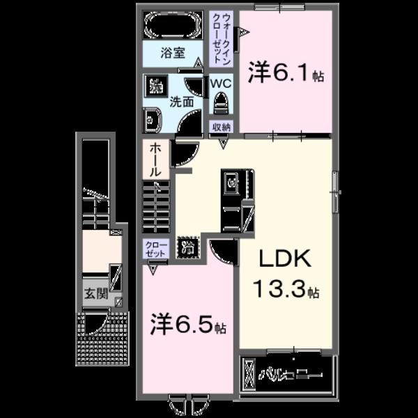 ドメーヌ山鹿　Ｂ