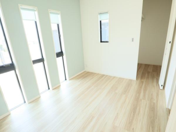 合志豊岡戸建　4号地