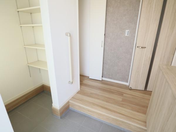 合志豊岡戸建　4号地