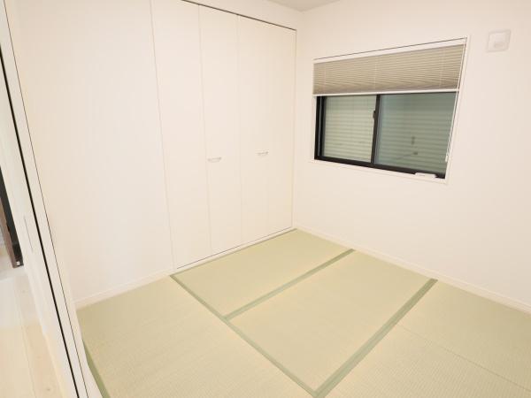 合志豊岡戸建　1号地