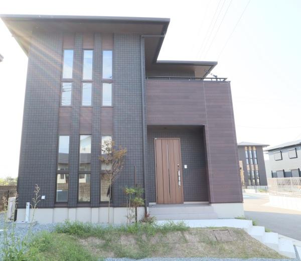 合志豊岡戸建　1号地