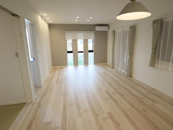 合志豊岡戸建　1号地