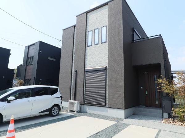 飛田戸建　3号地