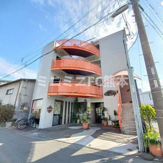 熊本市東区尾ノ上１丁目のマンション