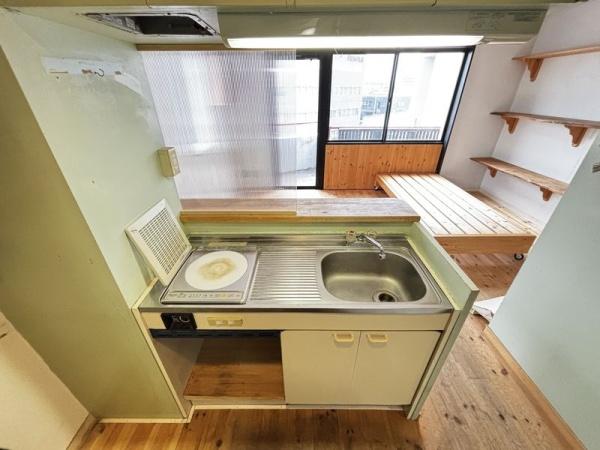 熊本市東区尾ノ上１丁目のマンション