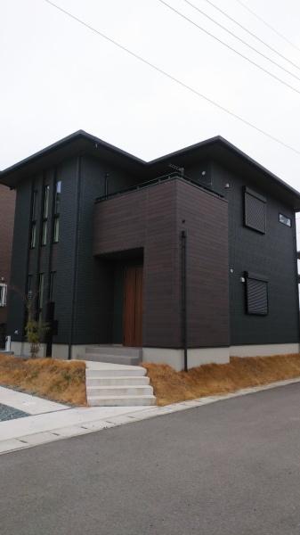 豊岡戸建　1号地