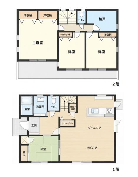 広崎貸家