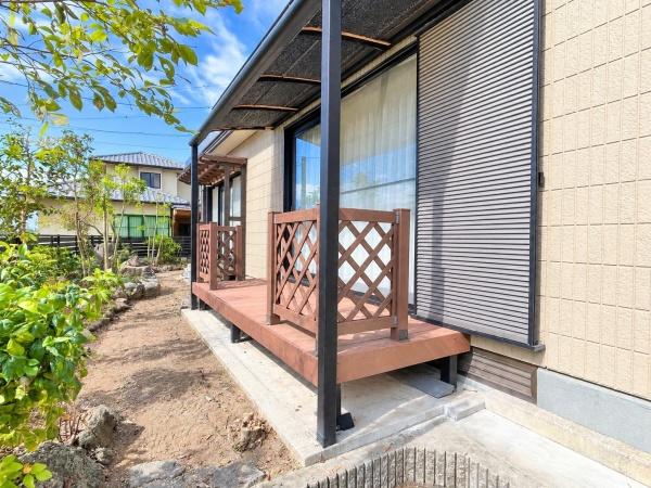 上益城郡益城町大字広崎の貸家
