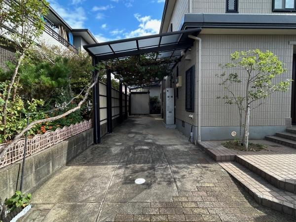 上益城郡益城町大字広崎の貸家