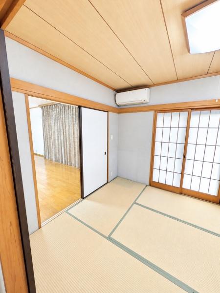 広崎貸家