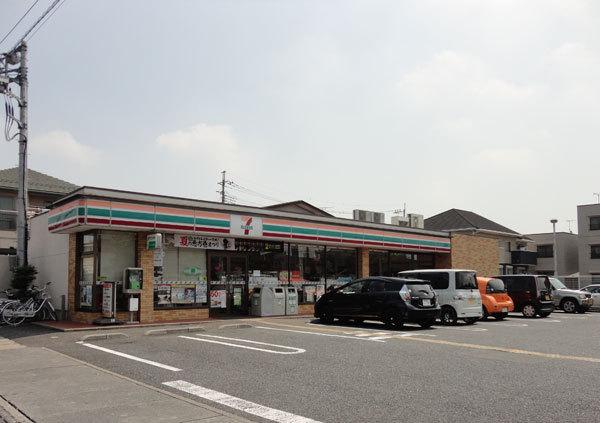 新藤コーポ(セブンイレブン久喜東2丁目店)