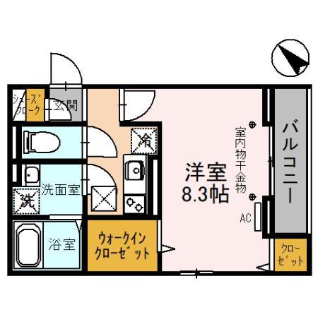 (仮)D-room新白岡新築工事