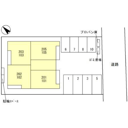 (仮)D-room新白岡新築工事