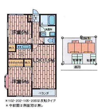パークサイド久下