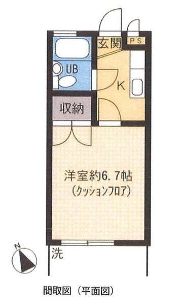 ラルーチェ杉戸Ａ棟