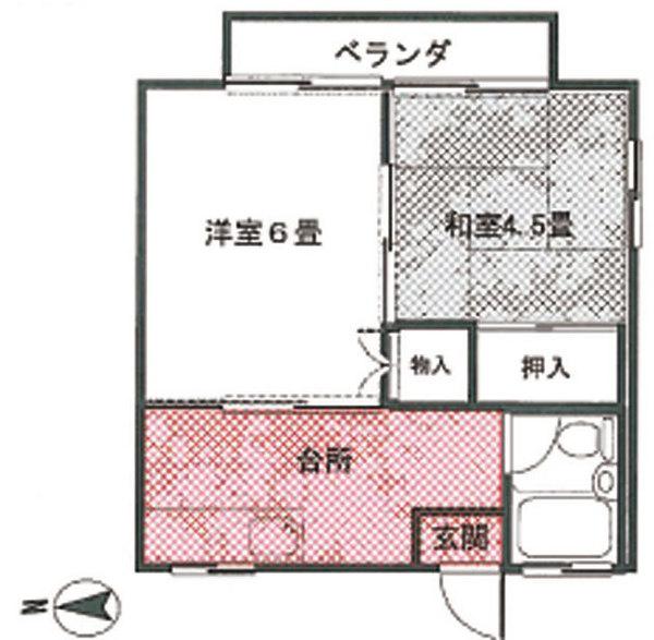 風見ハイツ