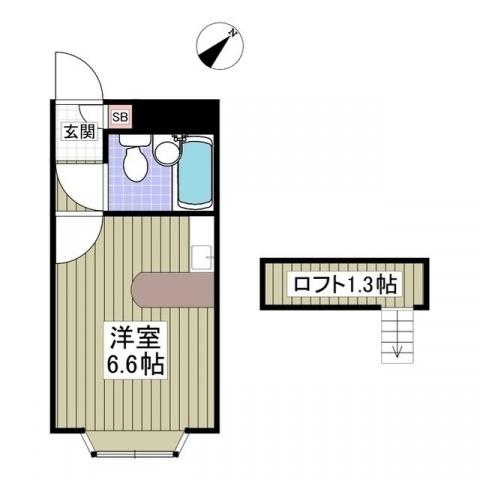 ベルピア久喜第3