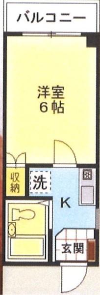 アパートメントkuki