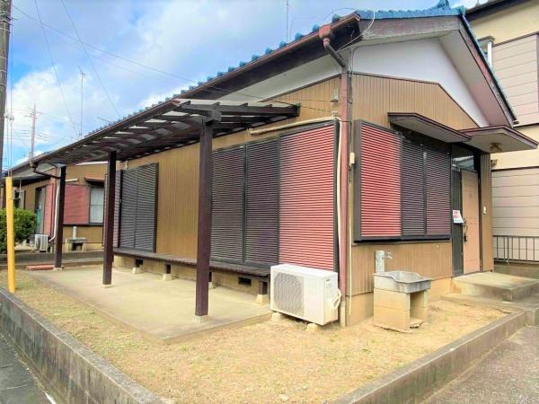 小山貸家Ｂ-5