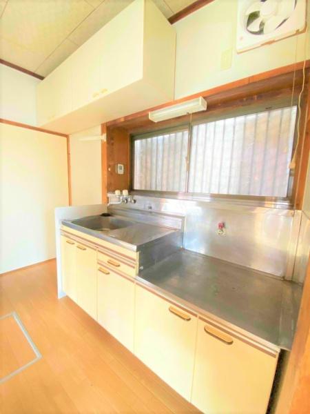 小山貸家Ｂ-5