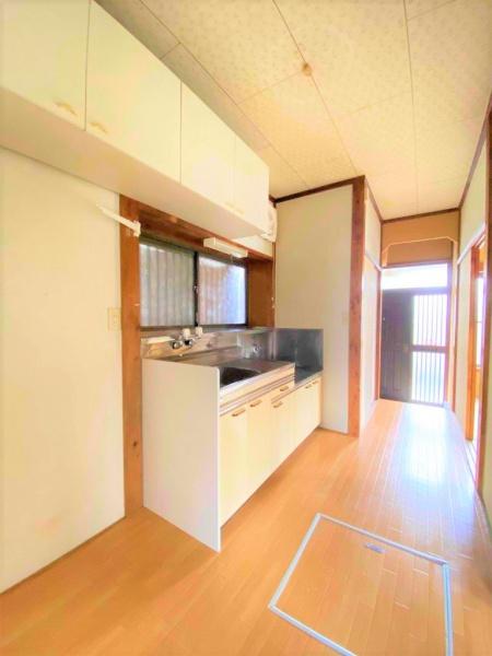 小山貸家Ｂ-5