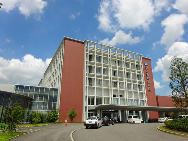 グランハイム駒(新久喜総合病院)