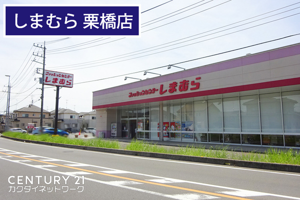 栗橋東2丁目貸家(ファッションセンターしまむら栗橋店)
