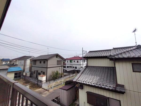 幸手市東５丁目貸家（メゾネット）