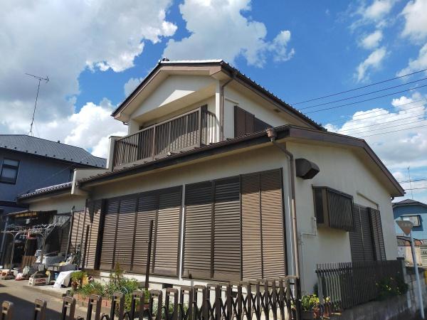 幸手市東５丁目貸家（メゾネット）