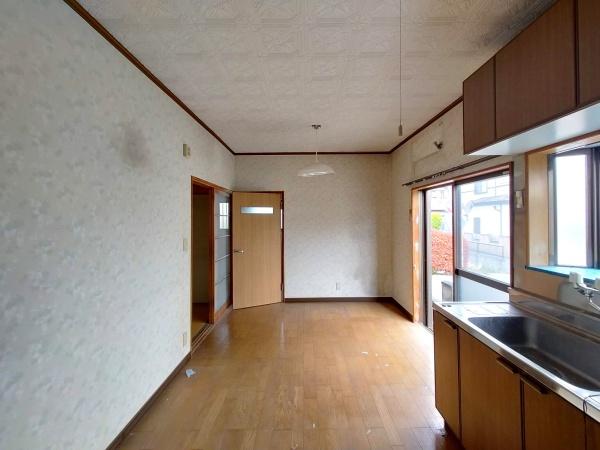 幸手市東５丁目貸家（メゾネット）