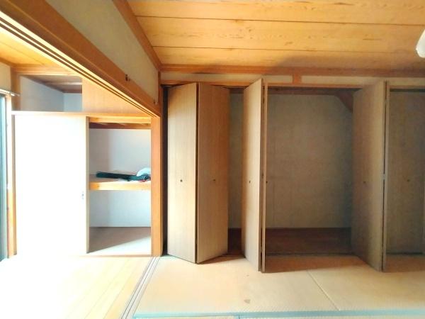 幸手市東５丁目貸家（メゾネット）