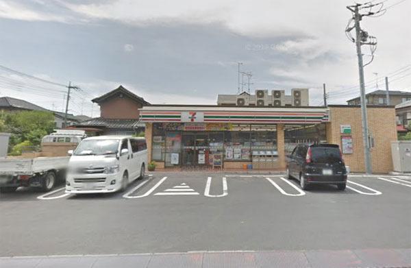 コーポ斉藤(セブンイレブン久喜南店)