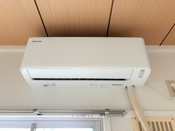 ビレッジハウスなかのめ2号棟