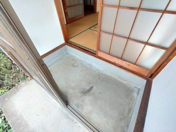田中貸家