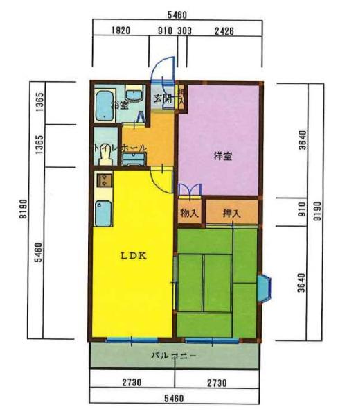 グランハイム川端Ａ