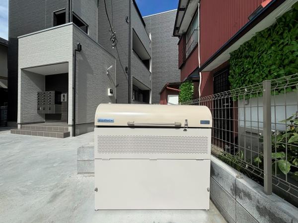 ウエストガーデン幸手中Ⅲ
