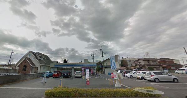 ハイツ石原(ローソン杉戸清地店)
