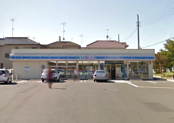 オリエントハイツA(ローソン久喜葛梅二丁目店)