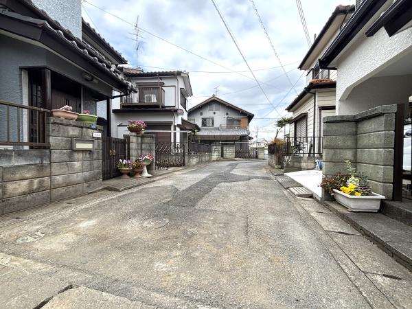 久喜市本町貸家A